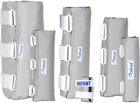 Elbow Immobilizers Family Shot