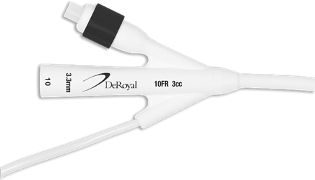 81-080410 Foley Temp Funnel