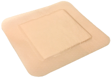 46-401S Covaderm GTL Silicone Composite Wound Dressing