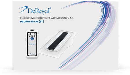 Incision Management Convenience Kit Medium 20cm